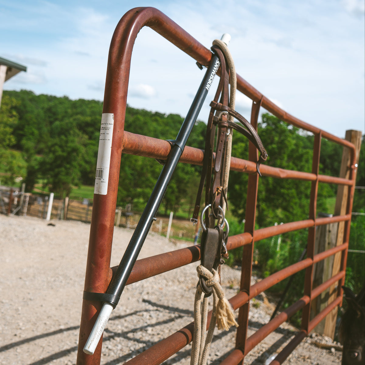 Built for Year-Round Farm Use
